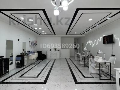 Готовый бизнес. Салон красоты, 120 м² за 15 млн 〒 в Алматы, Турксибский р-н