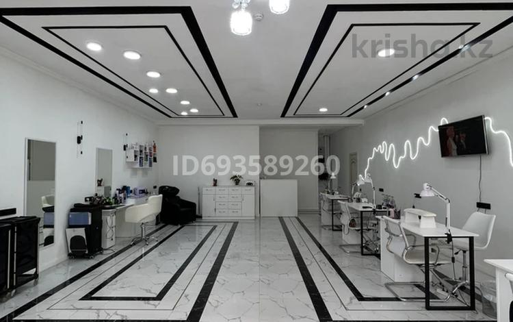Готовый бизнес. Салон красоты, 120 м² за 15 млн 〒 в Алматы, Турксибский р-н — фото 2