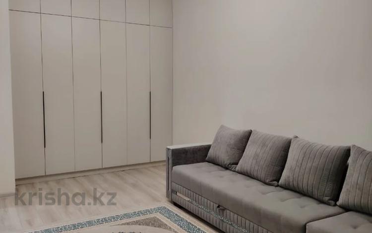 1-комнатная квартира · 37 м² · 5/9 этаж, Шамши Калдаяков 25а — Жумекен Нажимеденов за 230 000 ₸ в Астане, Алматы р-н — фото 2
