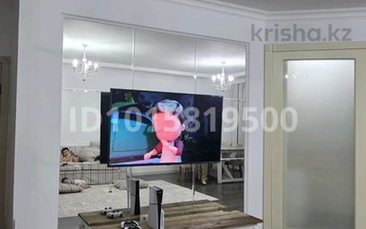 3-бөлмелі пәтер · 123.1 м² · 25/41 қабат, Достык 5 — трц Керуен, бағасы: 72 млн ₸ в Астане, Есильский р-н — фото 2