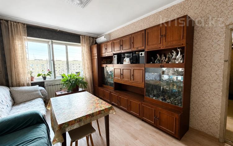 2-комнатная квартира · 55 м² · 2/9 этаж, толе би за 38 млн ₸ в Алматы, Алатауский р-н — фото 10