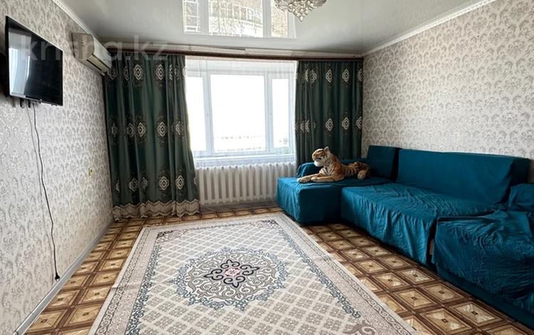 2-бөлмелі пәтер · 55 м² · 5/5 қабат, Жаңа орда ш/а. 6, бағасы: 23 млн ₸ в Уральске, мкр Жана Орда — фото 2