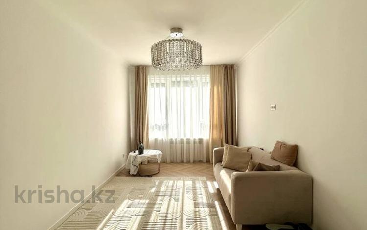 3-комнатная квартира · 87.8 м² · 2/7 этаж, Райымбек батыра за 51 млн ₸ в  — фото 13