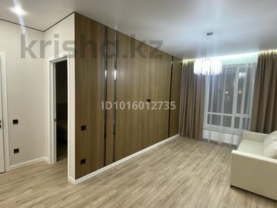 2-комнатная квартира · 40 м² · 9/12 этаж, Жумекен Нажимеденов 5 — DAMU mall за 31.5 млн ₸ в Астане, Сарайшык р-н