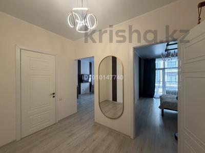 2-бөлмелі пәтер · 48.7 м² · 3/4 қабат, мкр Аскартау, Ушкемпиров 38, бағасы: 65 млн ₸ в Алматы, Медеуский р-н