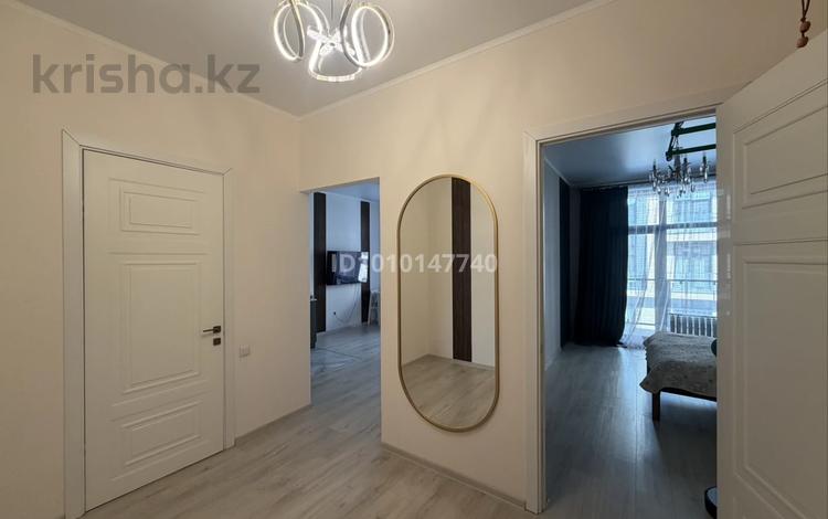 2-комнатная квартира · 48.7 м² · 3/4 этаж, мкр Аскартау, Ушкемпиров 38 за 65 млн ₸ в Алматы, Медеуский р-н — фото 2