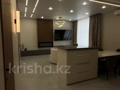 5-комнатная квартира · 125 м² · 10/10 этаж, Гапеева 16/2 за 75 млн 〒 в Караганде, Казыбек би р-н