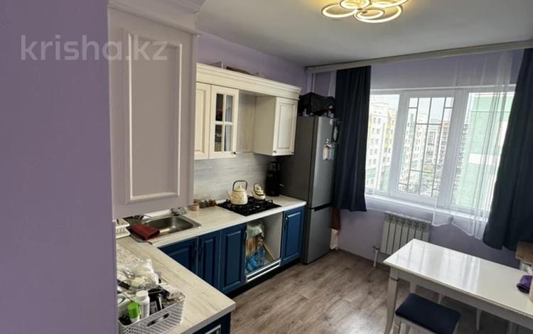 3-бөлмелі пәтер · 75 м² · 8/9 қабат, мкр Шугыла, Микрорайон «Шугыла» 342 — Алатау, бағасы: 44 млн ₸ в Алматы, Наурызбайский р-н — фото 3