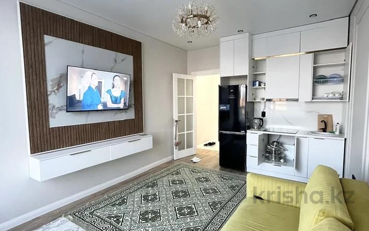 2-бөлмелі пәтер, 50 м², 9 қабат ай сайын, Сыганак 24, бағасы: 280 000 〒 в Астане, Нура р-н — фото 2