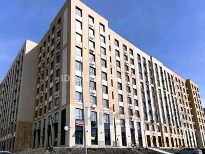 2-бөлмелі пәтер · 61.7 м² · 8/9 қабат, Мухамеджан Тынышбайулы, бағасы: 34.5 млн ₸ в Астане, Сарайшык р-н