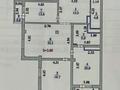 3-бөлмелі пәтер · 116 м² · 16/16 қабат, Переулок Ташенова 9 — Золотой квадрат Правого берега, бағасы: 64 млн ₸ в Астане, р-н Байконур — фото 25
