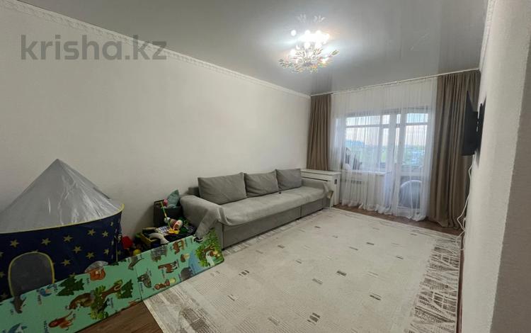 2-комнатная квартира · 64.7 м² · 5/6 этаж, 2-й микрорайон, маяковского 116А за 25.7 млн ₸ в Костанае — фото 2