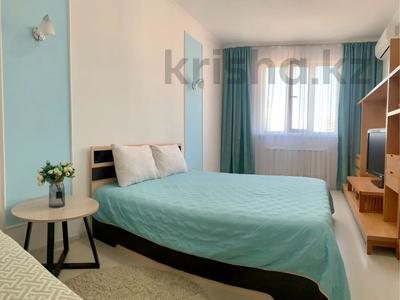 1-комнатная квартира · 45 м² · 10/12 этаж, Сатпаева — Туркебаева за 17 000 ₸ в Алматы, Бостандыкский р-н