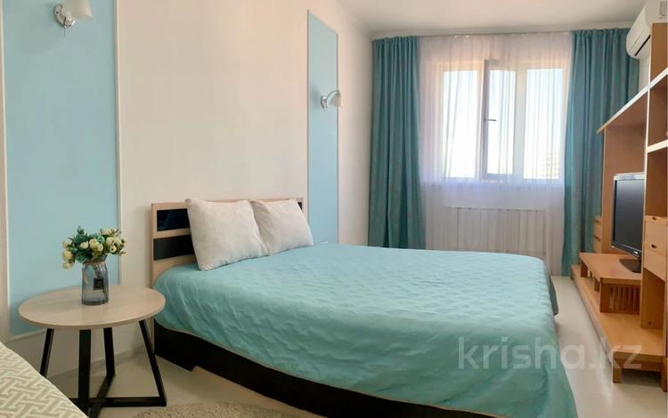 1-комнатная квартира · 45 м² · 10/12 этаж, Сатпаева — Туркебаева за 15 000 ₸ в Алматы, Бостандыкский р-н — фото 5