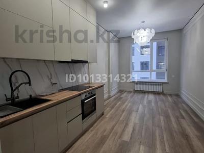 2-бөлмелі пәтер · 48.2 м² · 5/12 қабат, Бухар жырау 32/1, бағасы: 33.5 млн ₸ в Астане, Есильский р-н