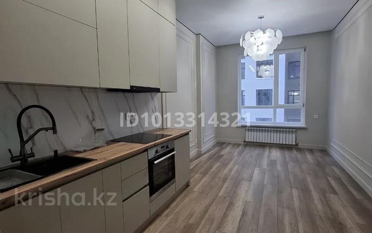 2-бөлмелі пәтер · 48.2 м² · 5/12 қабат, Бухар жырау 32/1, бағасы: 33.5 млн ₸ в Астане, Есильский р-н — фото 2