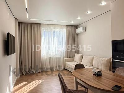 3-комнатная квартира · 77.3 м² · 5/9 этаж, Бухар жырау 25 за 49 млн ₸ в Астане, Есильский р-н