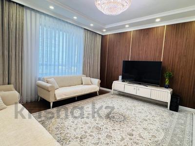 3-бөлмелі пәтер · 90.4 м² · 13/14 қабат, Мангилик Ел 47, бағасы: 89 млн ₸ в Астане, Есильский р-н