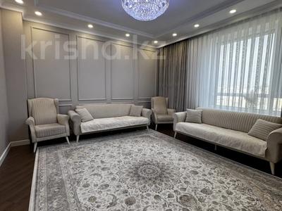 3-бөлмелі пәтер · 90.4 м² · 13/14 қабат, Мангилик Ел 47, бағасы: 89 млн ₸ в Астане, Есильский р-н