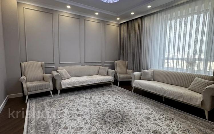3-бөлмелі пәтер · 90.4 м² · 13/14 қабат, Мангилик Ел 47, бағасы: 89 млн ₸ в Астане, Есильский р-н — фото 4