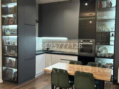 2-комнатная квартира · 58 м² · 4/10 этаж, Кенесары стр. 6 — Шевченко за 35.5 млн ₸ в Астане, Сарыарка р-н