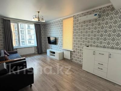 2-комнатная квартира · 60 м² · 3/12 этаж, Каныша Сатпаева 133/1 — СРОЧНО! ТОРГ! за 61 млн ₸ в Алматы, Бостандыкский р-н