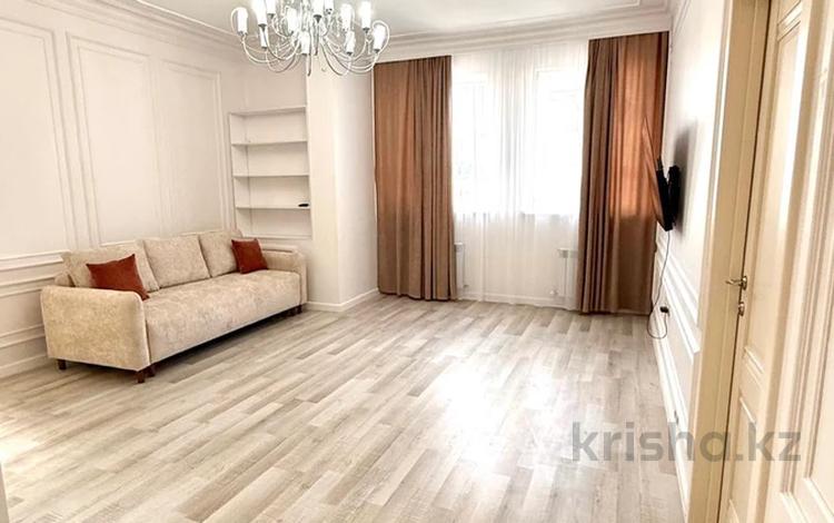 2-бөлмелі пәтер · 68 м² · 8 қабат, Кабанбай Батыра 58Б, бағасы: ~ 50 млн ₸ в Астане, Есильский р-н — фото 2