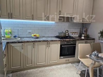 3-комнатная квартира · 90 м² · 1/4 этаж, мкр Зердели — Алматы арена за 46 млн 〒 в Алатауский р-н