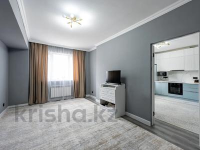 2-комнатная квартира · 70 м² · 9/9 этаж, Е-15 15 за 27.5 млн ₸ в Астане, Нура р-н