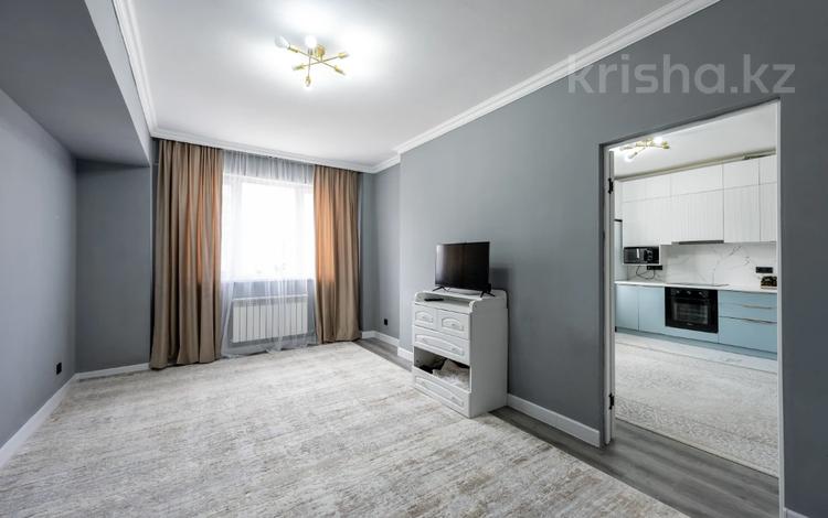 2-комнатная квартира · 70 м² · 9/9 этаж, Е-15 15 за 27.5 млн ₸ в Астане, Нура р-н — фото 2