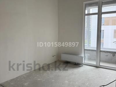 1-бөлмелі пәтер · 35.4 м² · 6/6 қабат, Дарабоз, Бауыржана Момышулы, бағасы: 30 млн ₸ в Алматы, Алатауский р-н