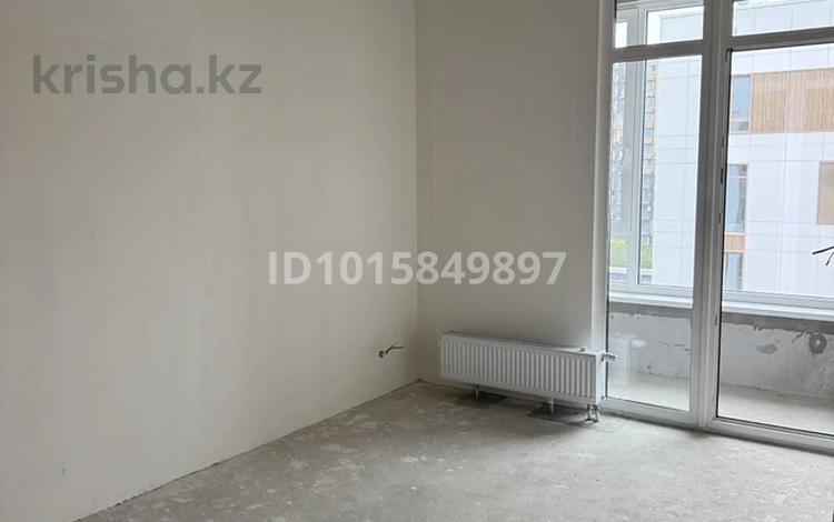 1-бөлмелі пәтер · 35.4 м² · 6/6 қабат, Дарабоз, Бауыржана Момышулы, бағасы: 30 млн ₸ в Алматы, Алатауский р-н — фото 2