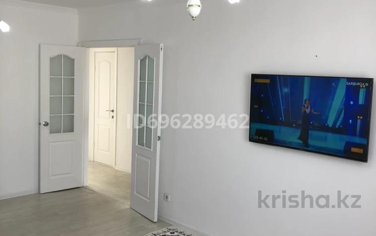 2-комнатная квартира · 54 м² · 8/9 этаж, Сокпакбаева 20 за 260 000 ₸ в Астане, Сарыарка р-н — фото 2
