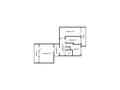 3-комнатная квартира · 76.9 м² · 4/4 этаж, Космонавтов за 25 млн ₸ в Рудном — фото 2