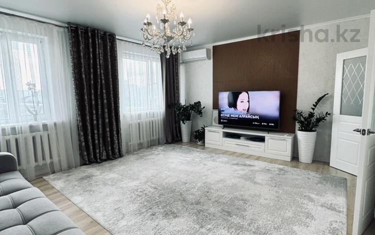 3-комнатная квартира · 97.5 м² · 6/12 этаж, Кабанбай батыра 42 за 59.5 млн ₸ в Астане, Есильский р-н — фото 2
