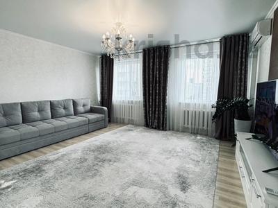 3-бөлмелі пәтер · 97.5 м² · 6/12 қабат, Кабанбай батыра 42, бағасы: 59.5 млн ₸ в Астане, Есильский р-н