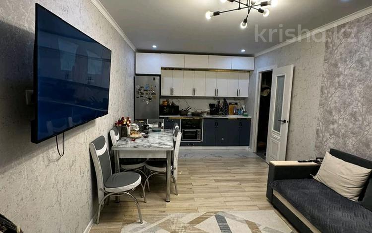 2-комнатная квартира · 42.3 м² · 7/7 этаж, Кабанбай батыра 75а за 17.8 млн 〒 в Астане, Есильский р-н — фото 19