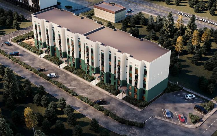 3-бөлмелі пәтер · 83.4 м², Кунаева 14Б, бағасы: ~ 38.4 млн 〒 в Конаеве — фото 19