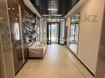 3-комнатная квартира · 81 м² · 8/9 этаж, Кайым Мухамедханов 41д — Видовая за 49 млн ₸ в Астане, Нура р-н