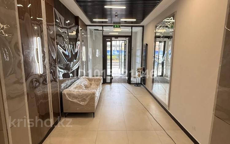 3-комнатная квартира · 81 м² · 8/9 этаж, Кайым Мухамедханов 41д — Видовая за 49 млн ₸ в Астане, Нура р-н — фото 4