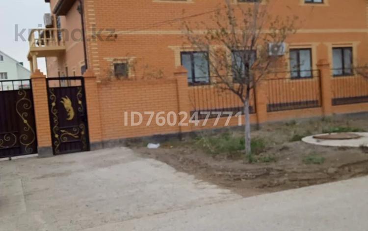 Жеке үй · 5 бөлме · 350 м² · , Атырау ш/а., Бекарыс 4 — Ресторан Медина, бағасы: 65 млн ₸ в мкр Атырау — фото 2