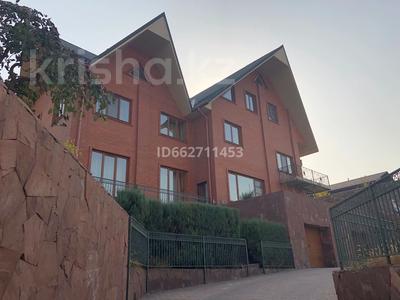 Отдельный дом · 10 комнат · 631 м² · 13.8 сот., мкр Нур Алатау 28 за 570 млн 〒 в Алматы, Бостандыкский р-н