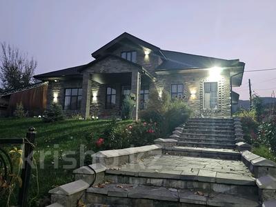 Отдельный дом · 7 комнат · 450 м² · 25 сот., мкр Тастыбулак за 205 млн ₸ в Алматы, Наурызбайский р-н