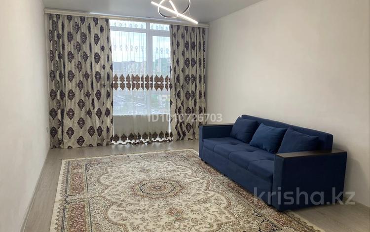 3-комнатная квартира · 95 м² · 6/10 этаж, 340/33 корпус 8 за 350 000 ₸ в Алматы, Наурызбайский р-н — фото 2