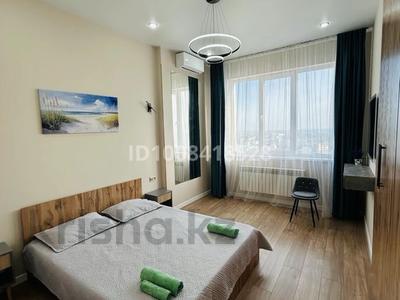 2-комнатная квартира · 75 м² · 13/15 этаж, 14-й мкр 84 — БЦ Звезда Актау, площадь Ынтымак, ТРК Сая парк за 25 000 〒