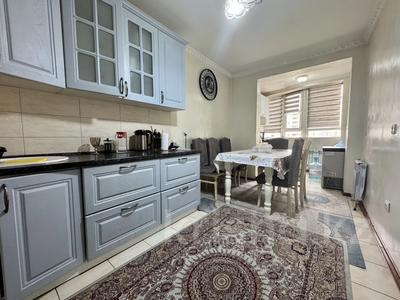 3-комнатная квартира · 83.3 м² · 7/9 этаж, мкр Аккент, Мкр. Аккент 7 за 47 млн 〒 в Алматы, Алатауский р-н