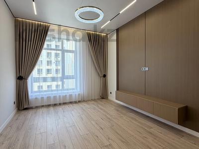 2-бөлмелі пәтер · 50 м² · 7/12 қабат, Е-15 16, бағасы: ~ 36.5 млн ₸ в Астане, Нура р-н
