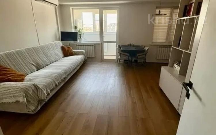 3-комнатная квартира · 72 м² · 4/9 этаж, Кунаева 49 за 70 млн ₸ в Алматы, Медеуский р-н — фото 8