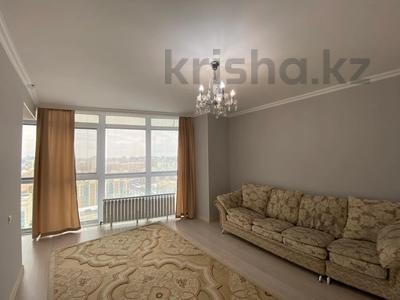 2-комнатная квартира · 44.4 м² · 17/22 этаж, Чингиз Айтматов — БЕЗ КОМИССИИ ДЛЯ ПОКУПАТЕЛЯ за 24.5 млн ₸ в Астане, Нура р-н