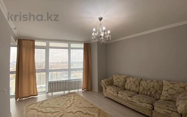 2-комнатная квартира · 44.4 м² · 17/22 этаж, Чингиз Айтматов — БЕЗ КОМИССИИ ДЛЯ ПОКУПАТЕЛЯ за 24.5 млн ₸ в Астане, Нура р-н — фото 2